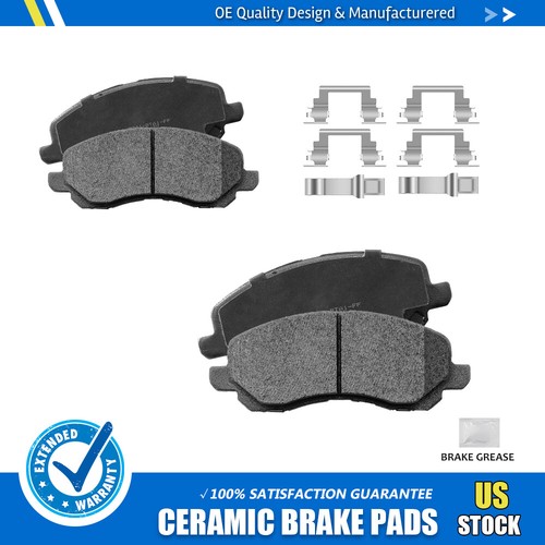 Front ceramic brake - ceramic,