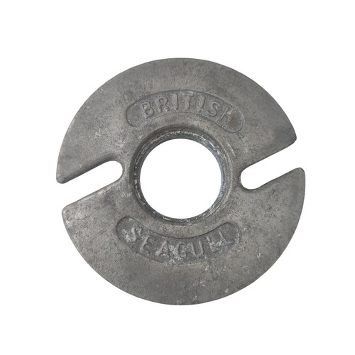 Vintage british seagull pull - british,