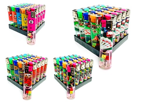 Jet flame cigarette - cigarette, lighter