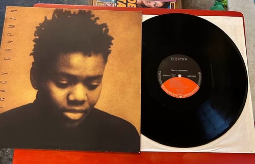 Tracy chapman - tracy,