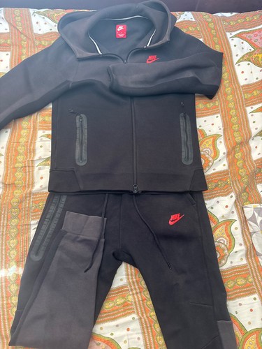 Nike tech fleece tracksuit - nike,