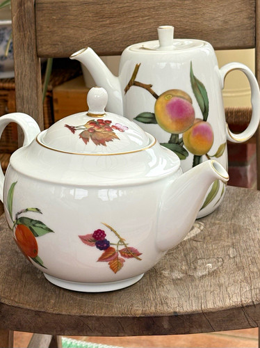 Royal worcester evesham gold - royal,
