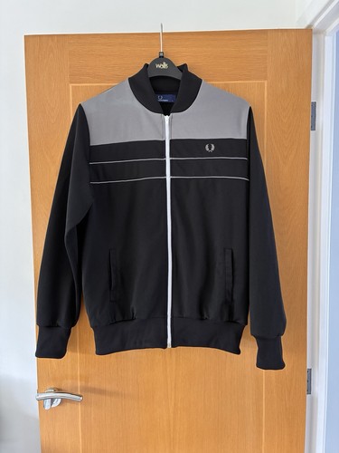 Fred perry men track jacket - men's,
