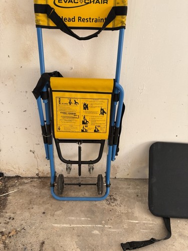 Evacuation chair - evacuation,