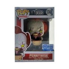 IT Welcome to Derry Pennywise