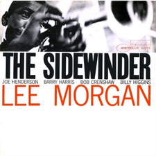 Lee morgan the sidewinder - morgan,