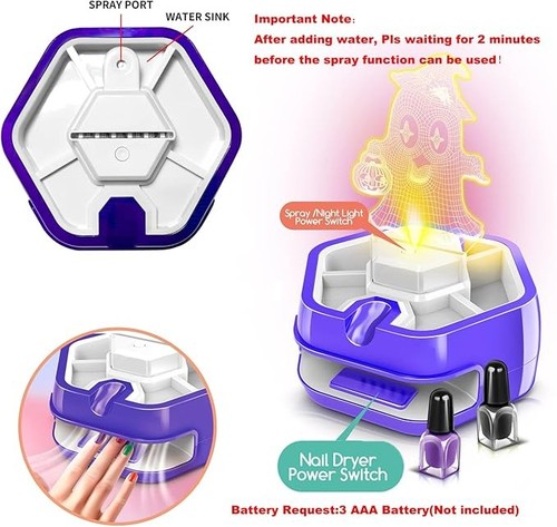 Beebebeing nail varnish - beebebeing, set