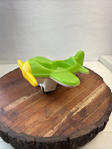 Vintage weebles airplane - vintage,