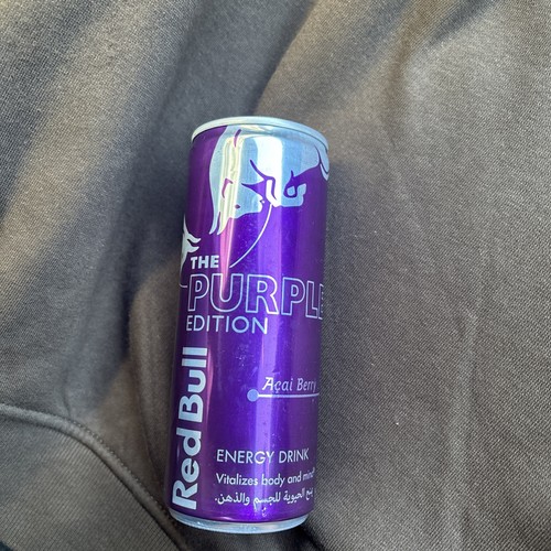 250ml red bull purple - 250ml,
