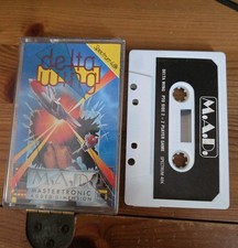 Delta Wing for ZX Spectrum 48K by Mastertronic MAD