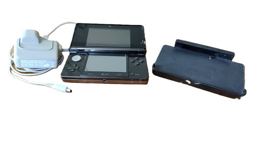Nintendo 3ds cosmos - 3ds, black