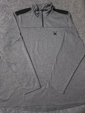 Spyder Active Pro Web 1/4 Zip
