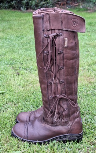 Fabulous brown ariat glacier - ariat,