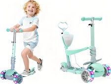 Kids Scooter 5 in 1 Height