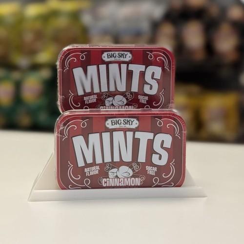 Big sky mints - big, cinnamon