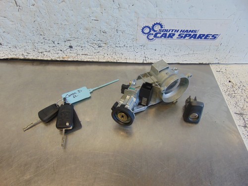 Vauxhall corsa lock - corsa, d