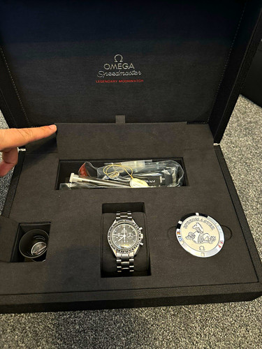 Omega speedmaster professional - omega,