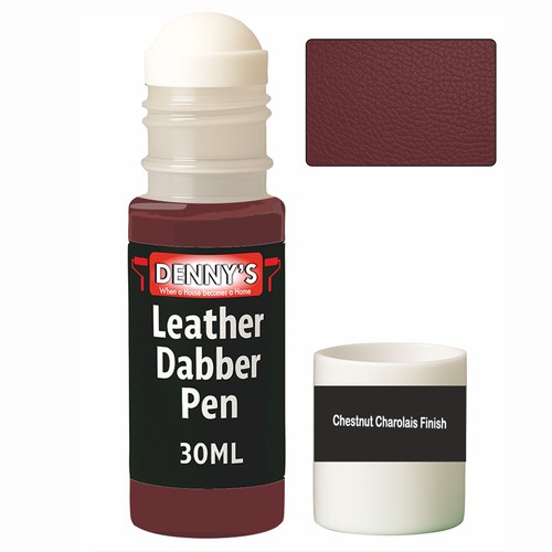 Leather restoration paint - leather,