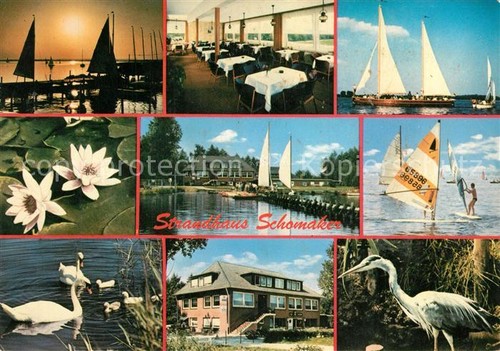 Duemmerlohausen beach hotel - beach,