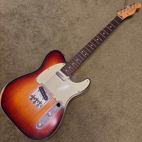 Fender jason isbell custom - jason,