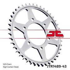 JT Steel Rear Sprocket -