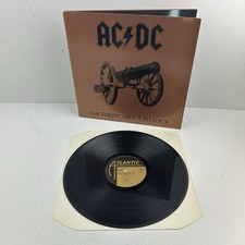 AC/DC For Those About To Rock