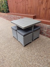 Kettler Palma Cube  Grey