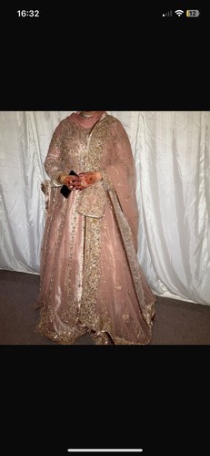 Pakistani heavy bridal - bridal, maxi