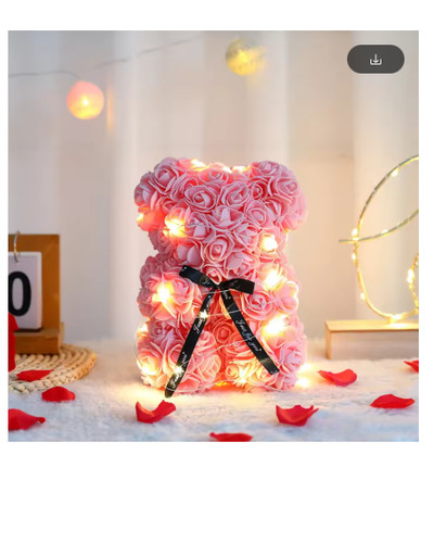 New artificial flower eternal - new,