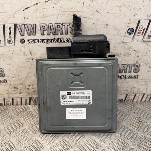 Engine ecu auto seat leon - auto,