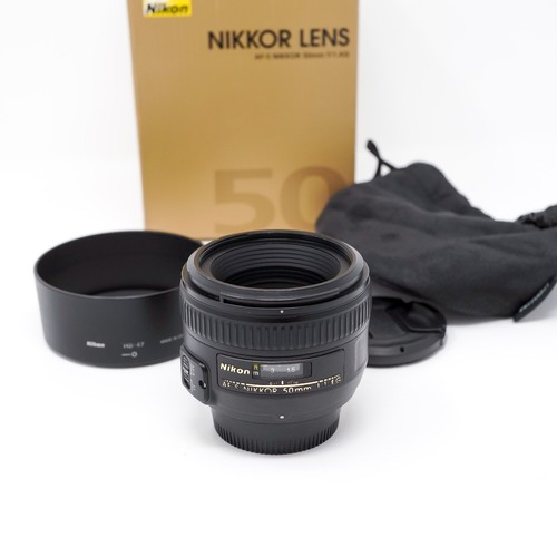 Nikon nikkor 50mm 1 4g - nikkor,