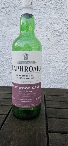 Empty 70cl bottle - empty, cork