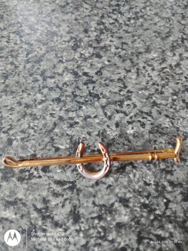 Vintage rolled gold crop - rolled,