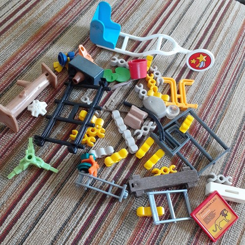Playmobil assorted spares and