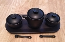 John Lewis Condiment Set