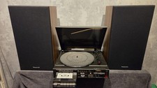 80s Panasonic SG-X10 Stereo