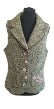 Joe Browns Green Tweed Wool