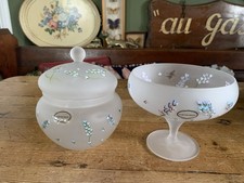 Portmeirion Frosted Glass