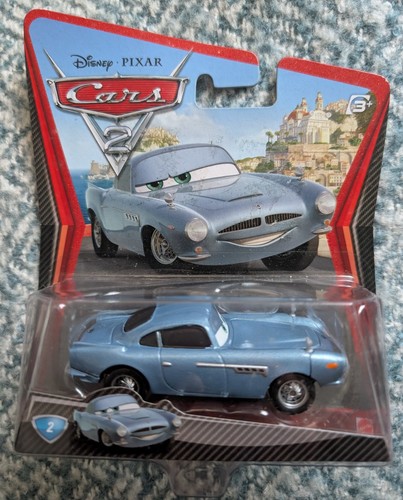 Mattel disney pixar cars - pixar, 2