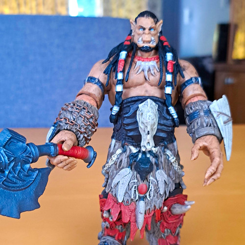Jakks pacific durotan action - pacific,