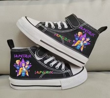 Kpop Demon Hunters Shoes