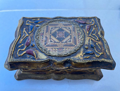 Vintage italian florentine - italian,