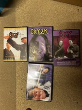 CKY DVD  Boxset