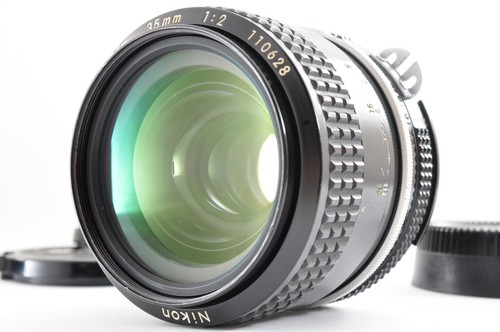 Nikon nikkor 35mm - nikkor,