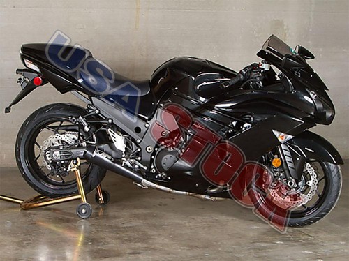 Glossy black injection - sc,