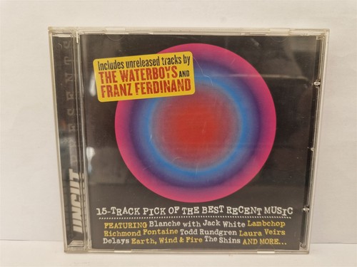 Uncut presents album 15 - presents, cd
