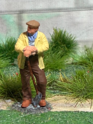 Gauge scale elderly - oo,