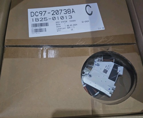New sealed samsung washer - new,
