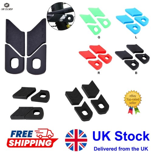 Bike crank cover silicone - cover,