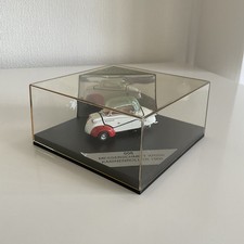 VITESSE Messerschmitt KR200 Bubble Car in Ivory & Red 1960 